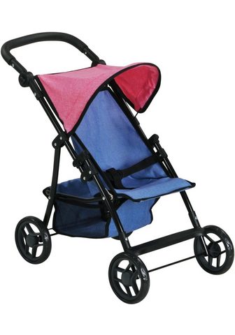 KNORRTOYS ® Puppenbuggy "Liba - джинсы ...