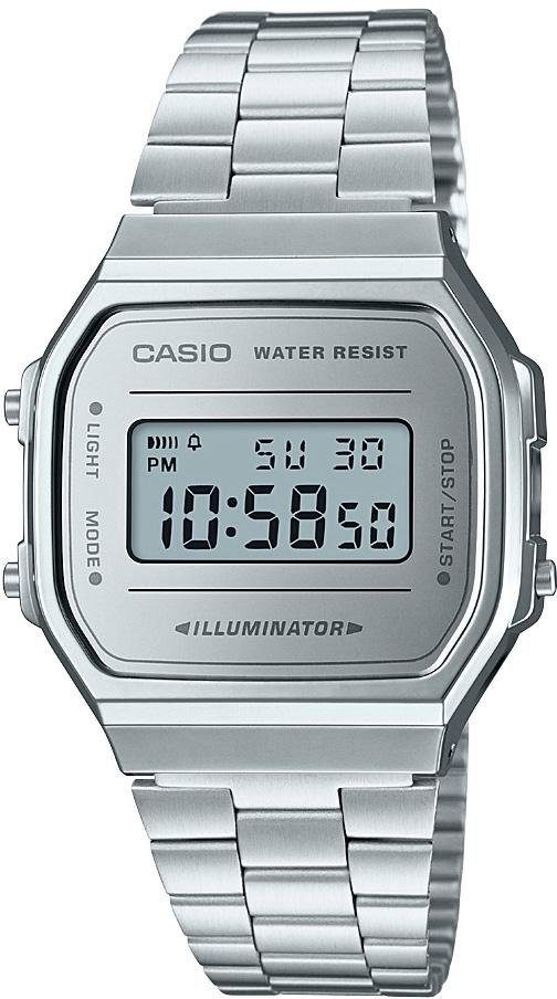 Casio retro chronograph deals