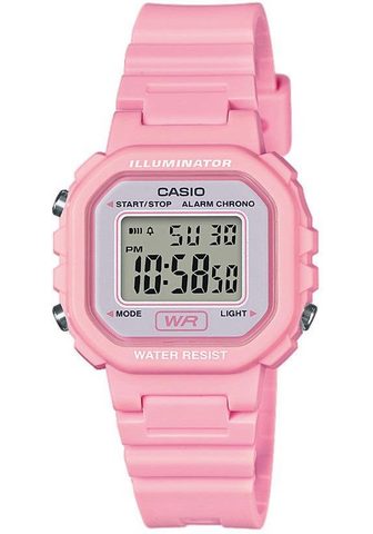 CASIO COLLECTION Часы-хронограф »LA-20WH-4A1EF&la...