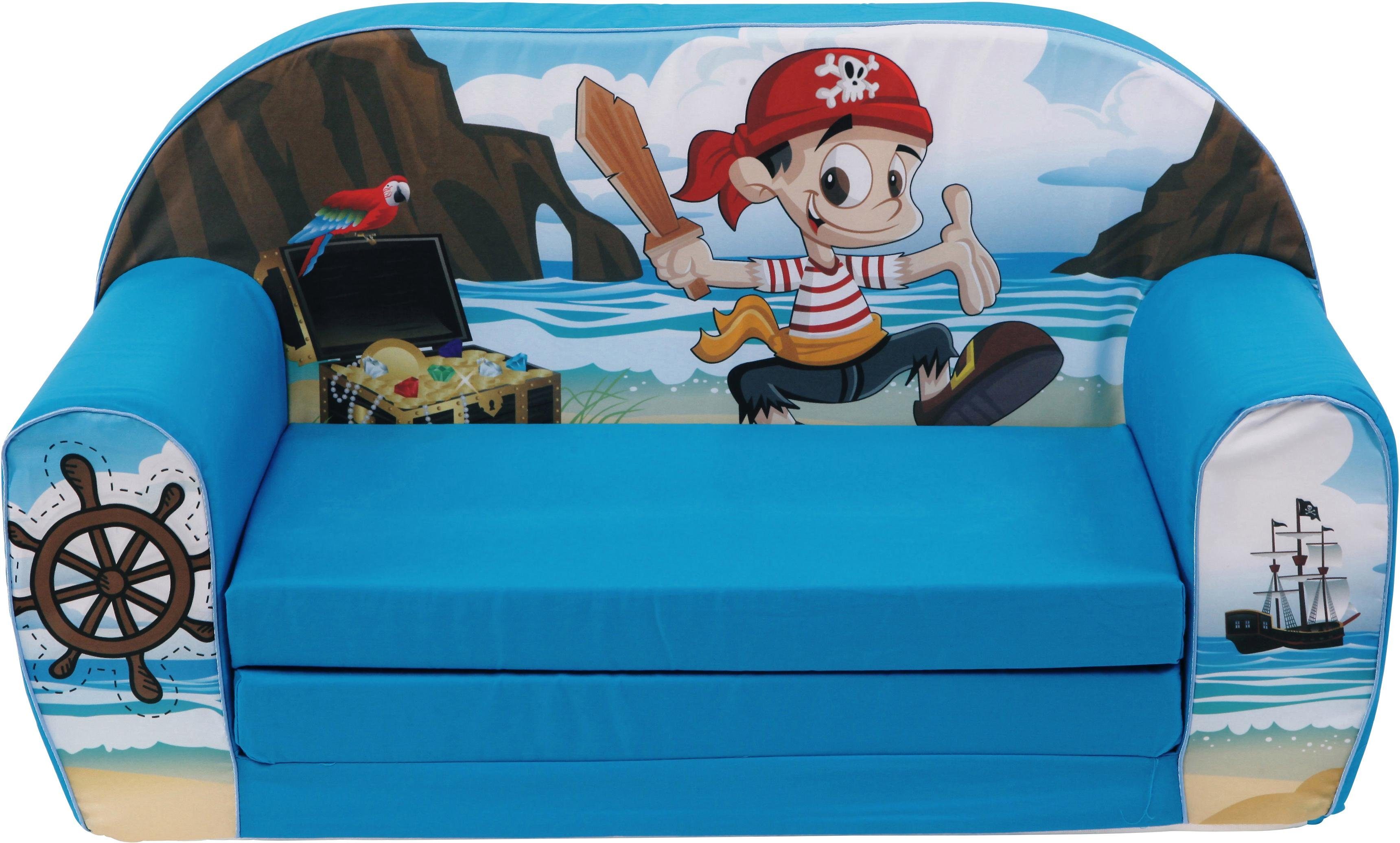Knorrtoys® Sofa »Pirat«, für Kinder; Made in Europe online kaufen | OTTO