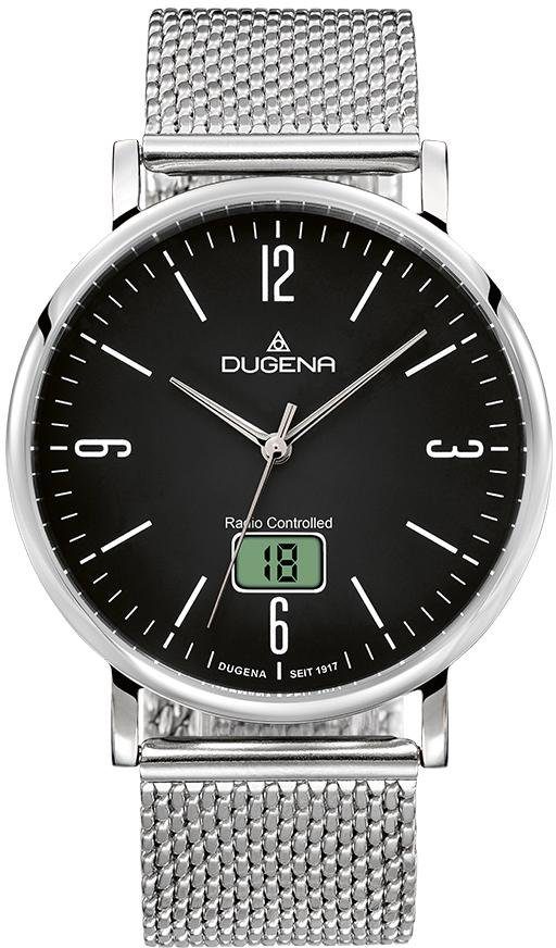 Dugena Funkuhr »Mondo Funk, 4460846«, Topaktuelle Herrenfunkuhr online kaufen | OTTO