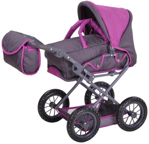 Knorrtoys® Puppenwagen »Ruby - tec purple« kaufen | OTTO