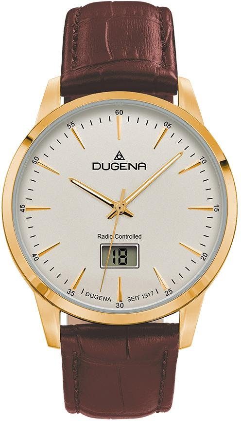 Dugena Funkuhr »Momentum, 4460860«, Sportive Herrenfunkuhr online