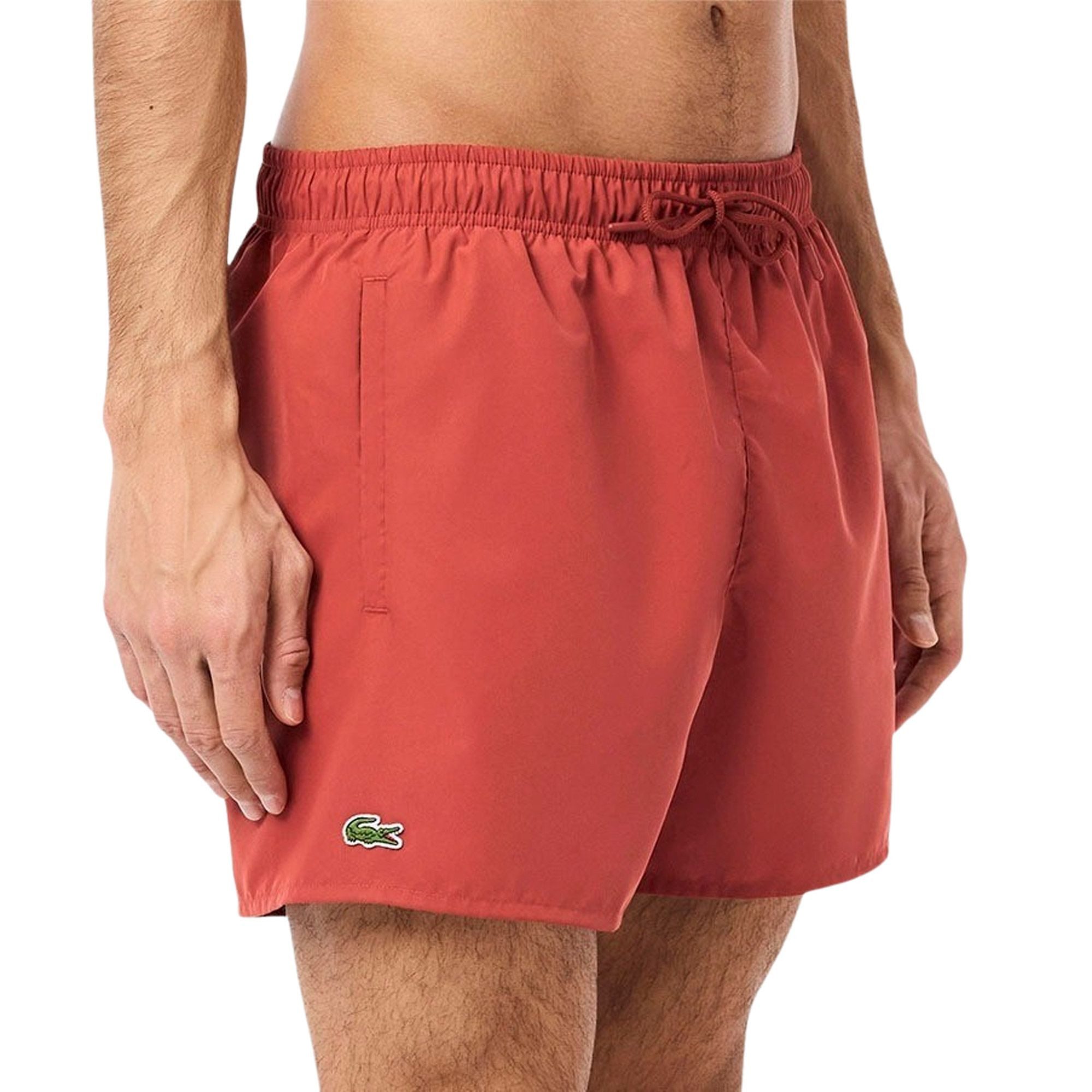 Lacoste Sweatbermudas Herren Medium Cut Schwimmshort günstig online kaufen