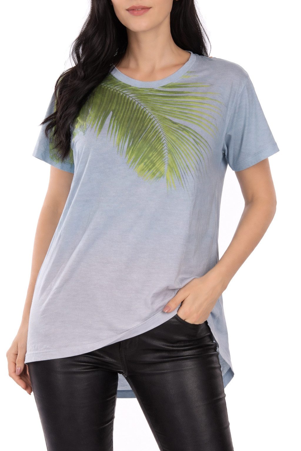 Diesel T-Shirt Diesel T-Ixy-Y MAGLIETTA Damen T-Shirt