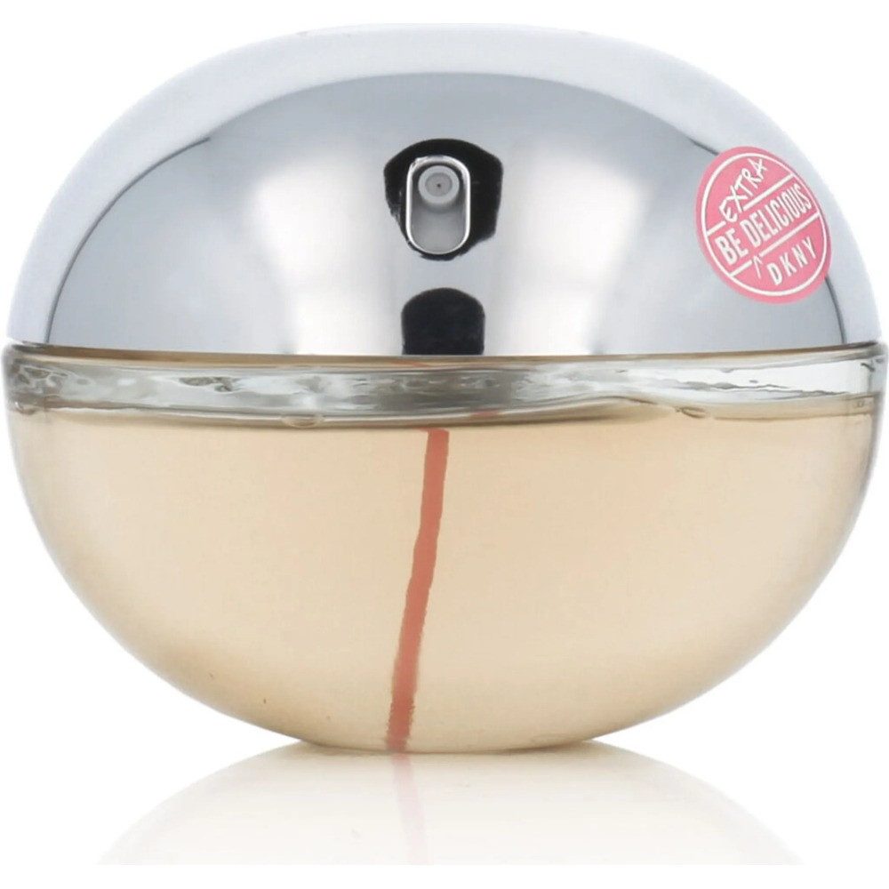 DKNY Eau de Parfum Be Delicious, Glasflakon, Parfüm EDP, Damenduft