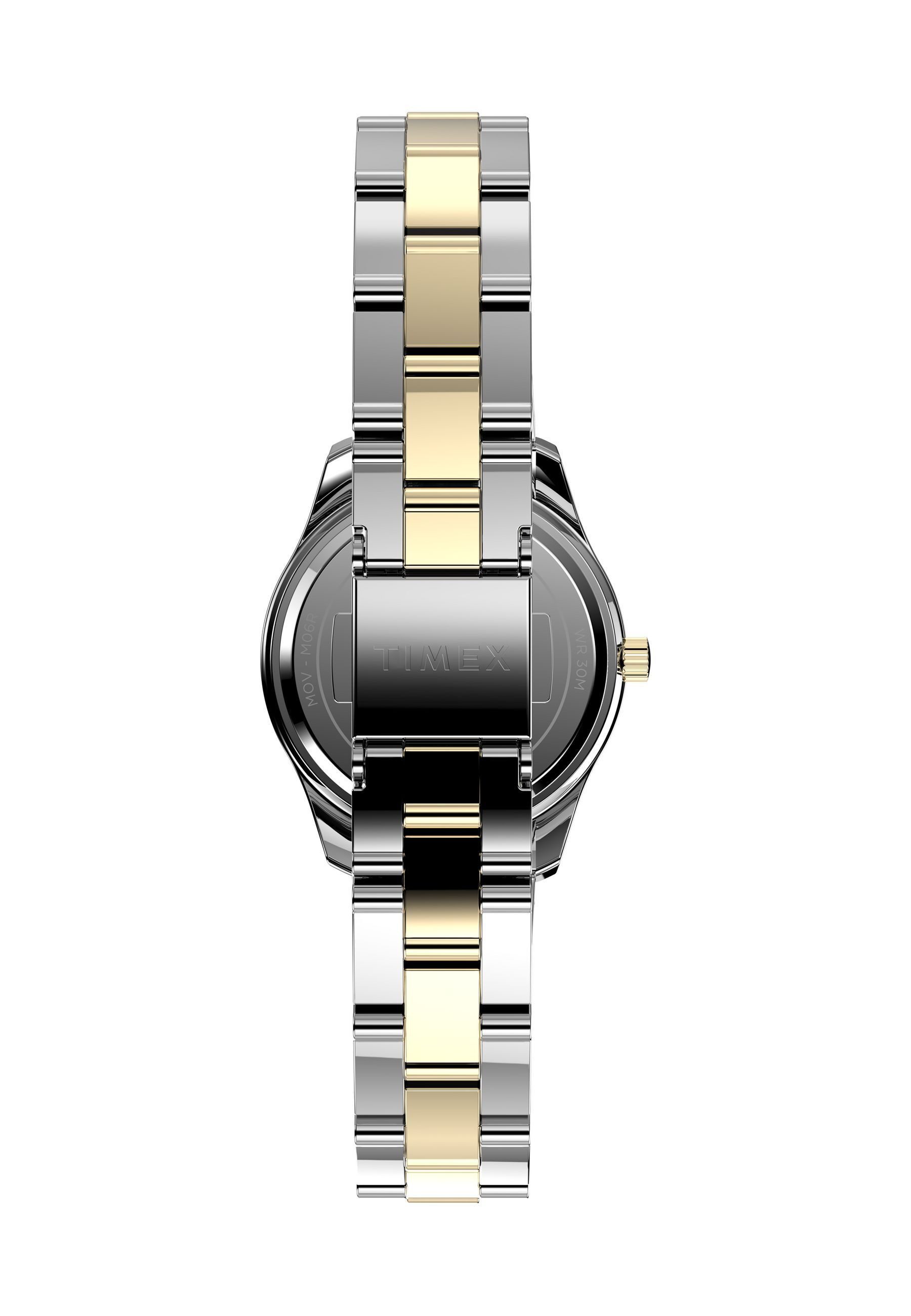 Timex Quarzuhr Timex Women's Solar Analog, (1-tlg), Quartz Analog