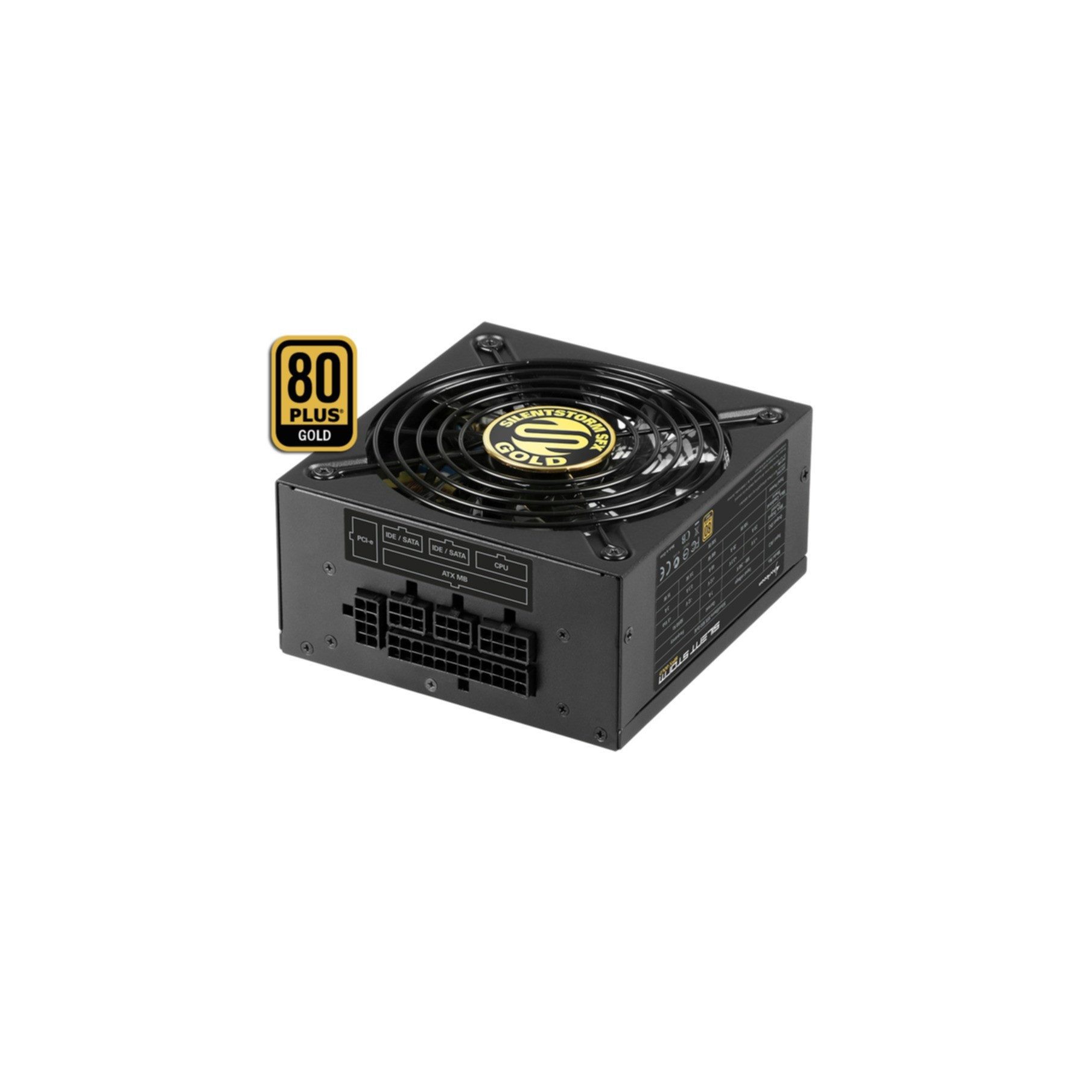 Sharkoon SilentStorm SFX Gold Netzteil