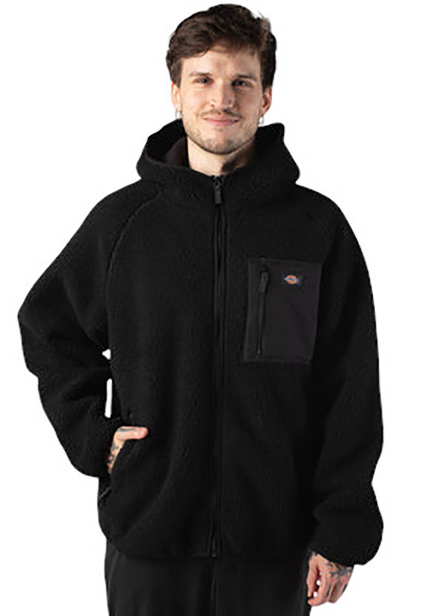 Dickies Sweatjacke Central High Pile Hooded