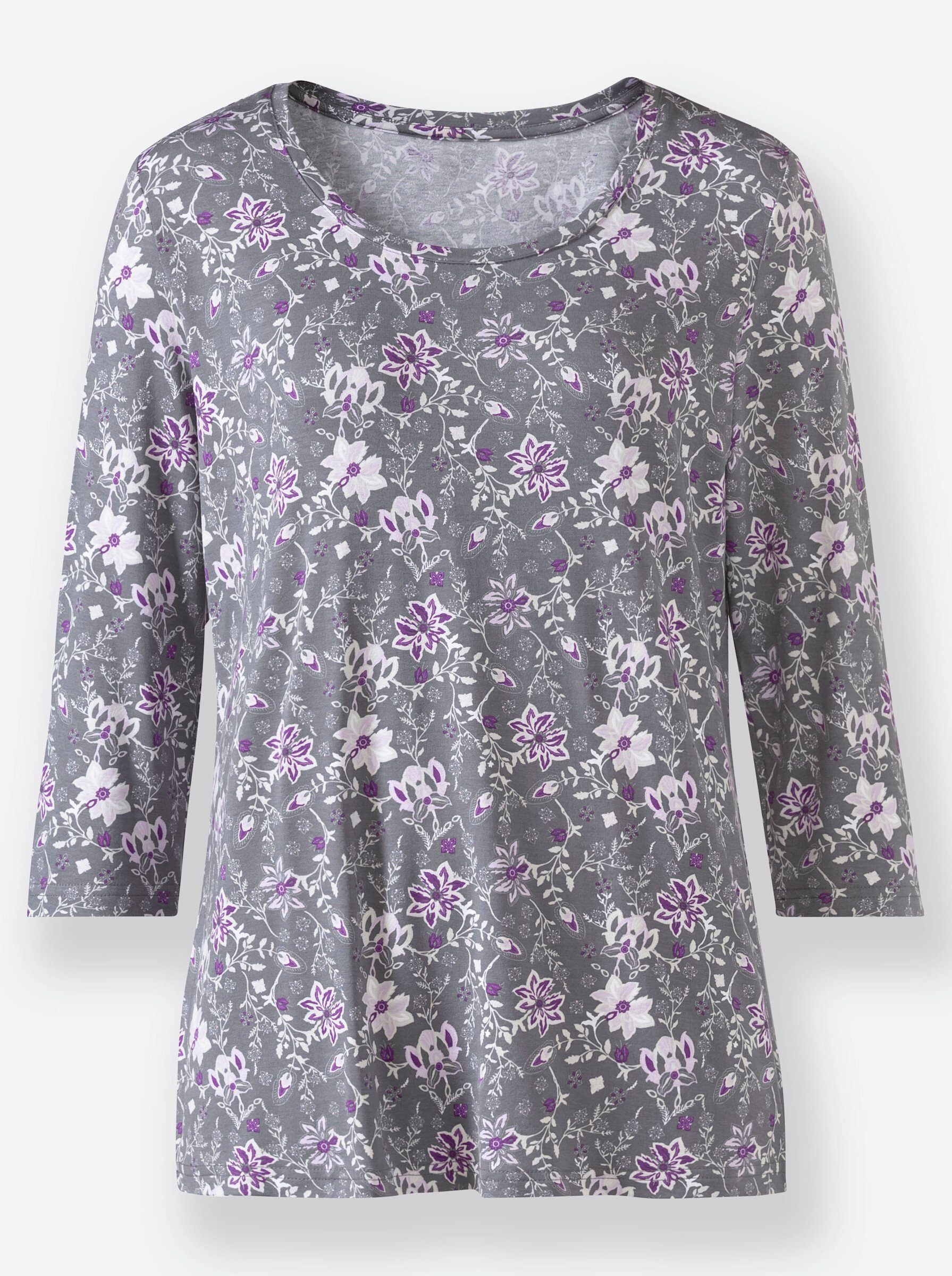 Witt T-Shirt Shirt 3/4-Arm