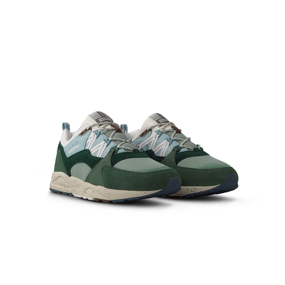 KARHU Karhu Fusion 2.0 Herren Sneaker Grün Weiß (Laurel Wreath) Sneaker