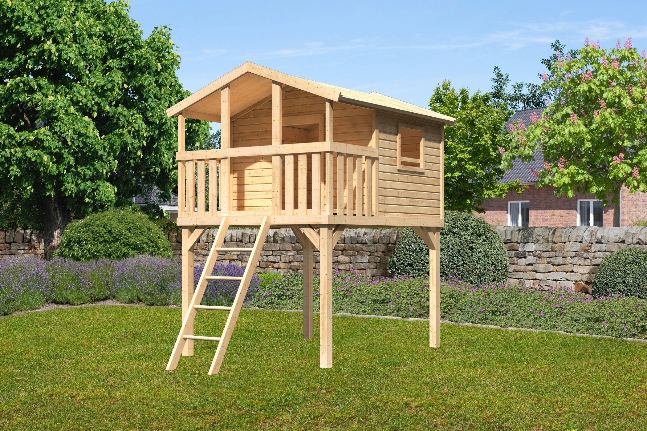 Spielturm Unfug