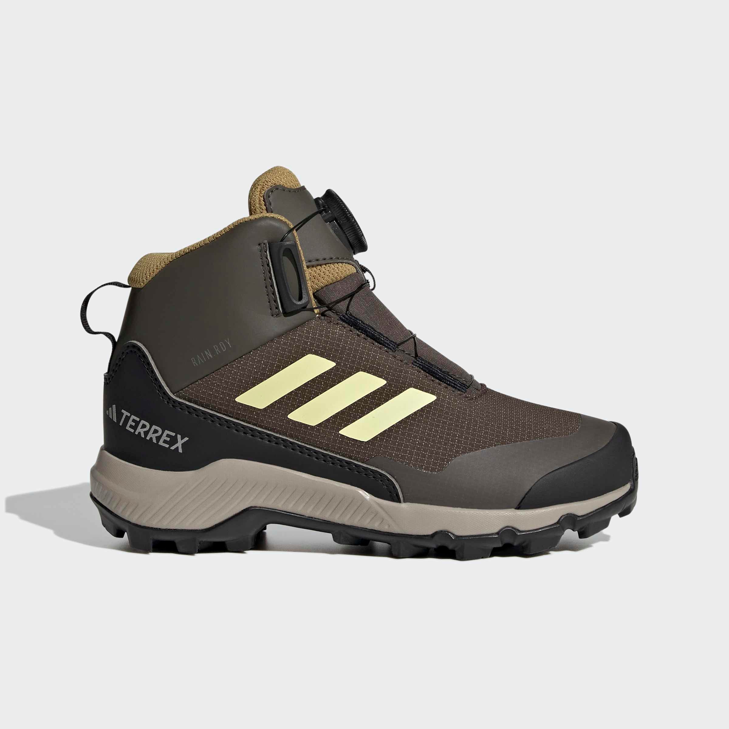 adidas TERREX TERREX WINTER MID BOA RAIN.RDY Winterboots (für Kinder & Jugendliche) wasserdicht – Bild 2 von 5