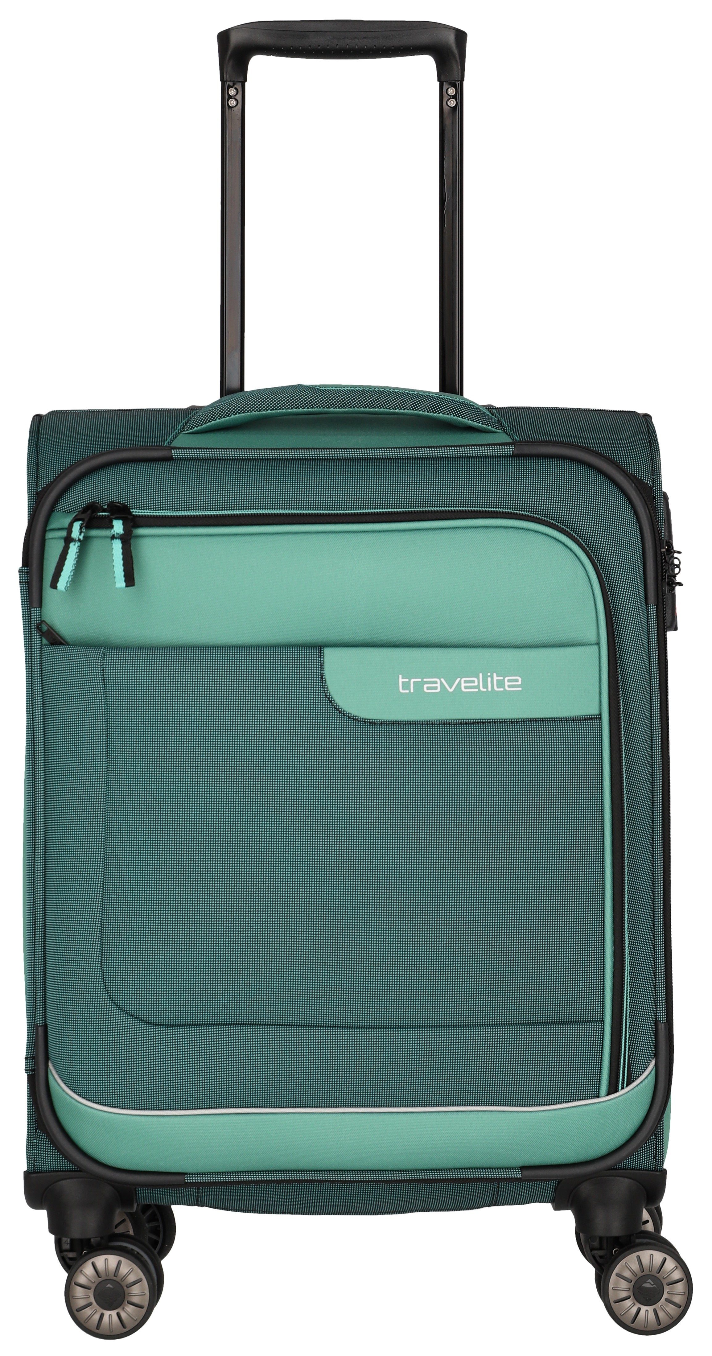 travelite Weichgepäck-Trolley VIIA, verschiedene Größen und Farben, 4 Rolle günstig online kaufen