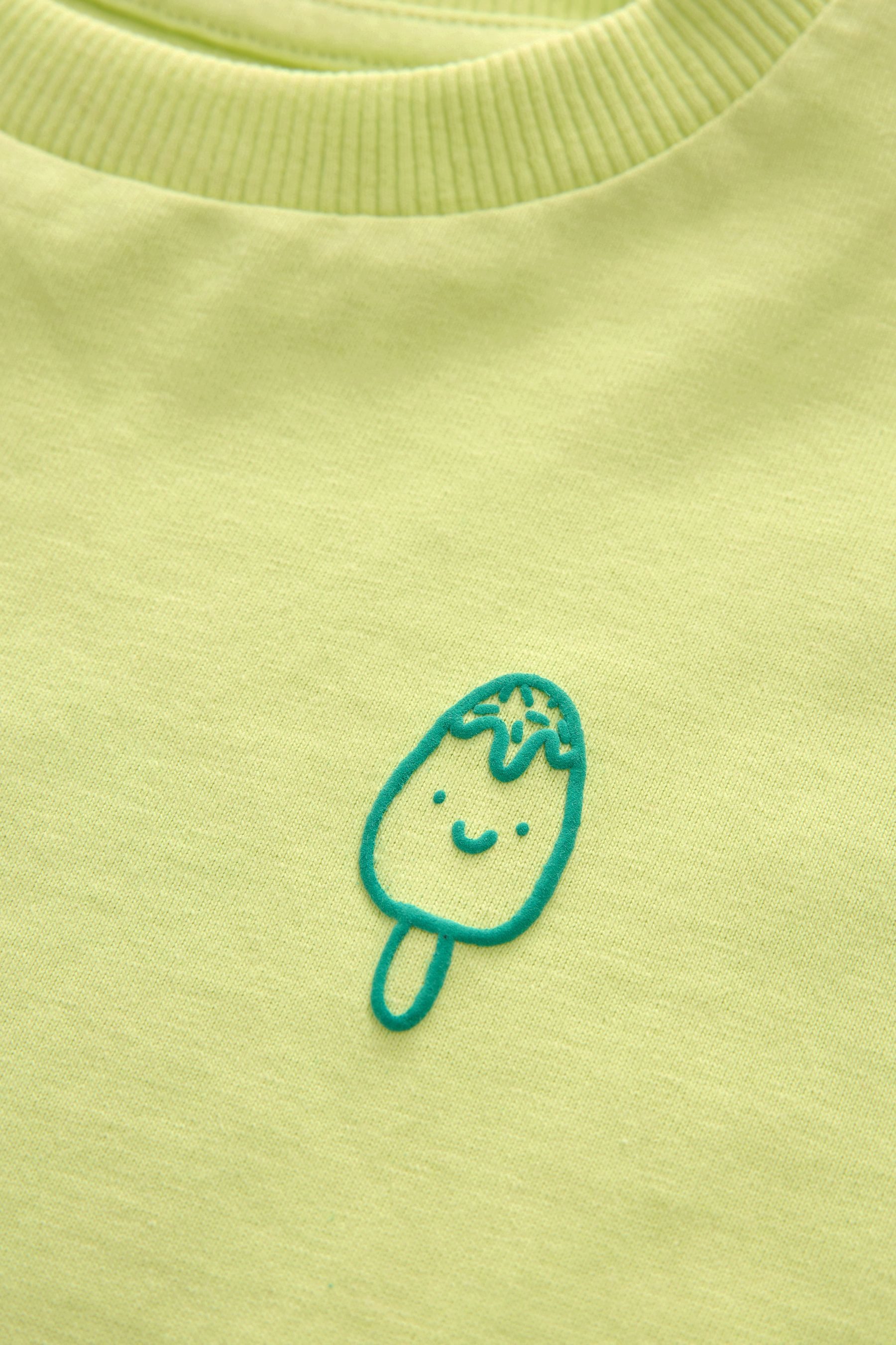 Next T-Shirt Schlichtes Kurzarm-T-Shirt (1-tlg)