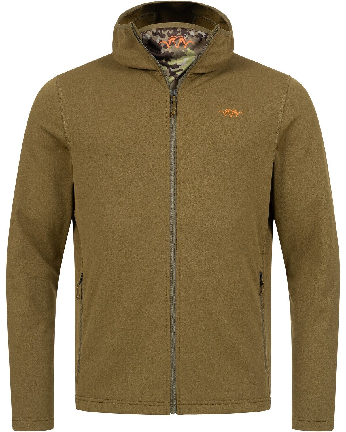 Allwetterjacke Midlayer-Hoody Drain