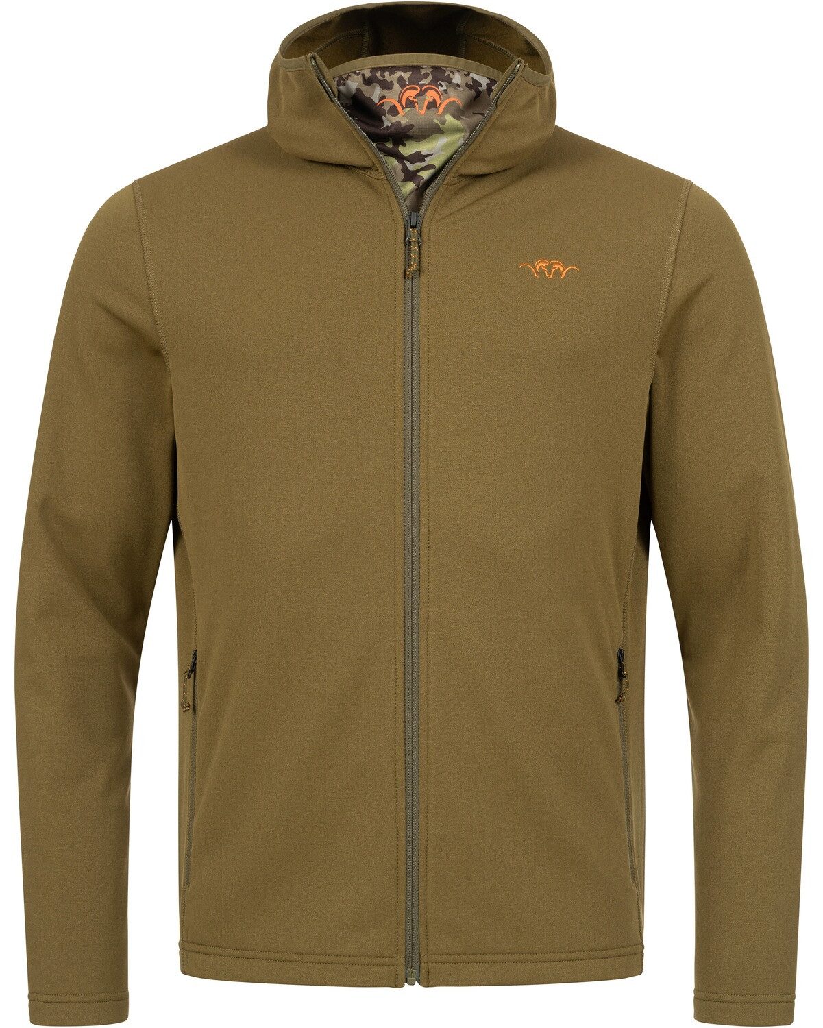 Blaser Allwetterjacke Midlayer-Hoody Drain