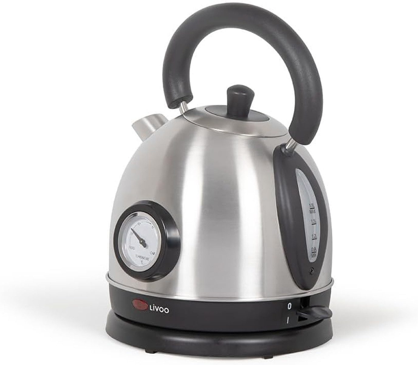 LIVOO Wasserkocher ‎DOD157S Wasserkocher, 1800 W