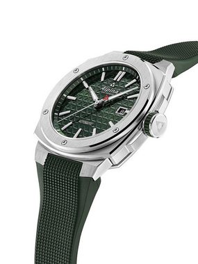 Alpina Schweizer Uhr Alpina AL-525GR4AE6 Extreme Automatik Herrenuhr 41