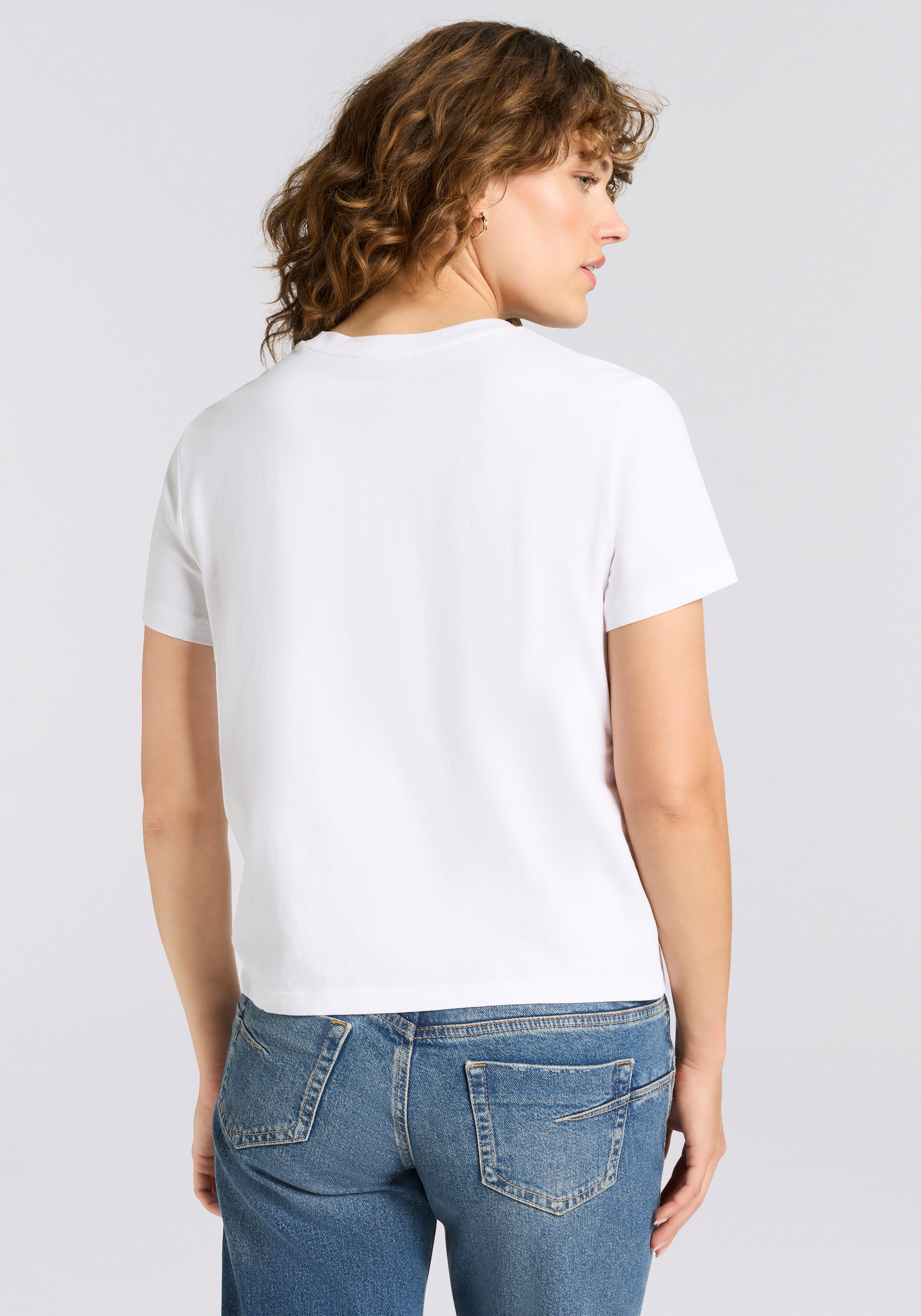 Calvin Klein Underwear T-Shirt CLASSIC 2 mit Logo-Stickerei