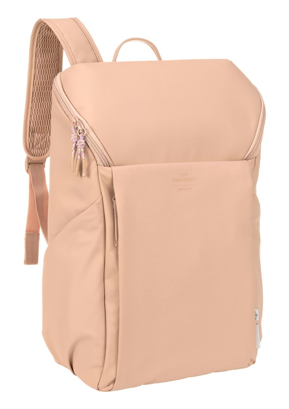 LÄSSIG Rucksack GRE Slender Up (Set, 4-tlg)