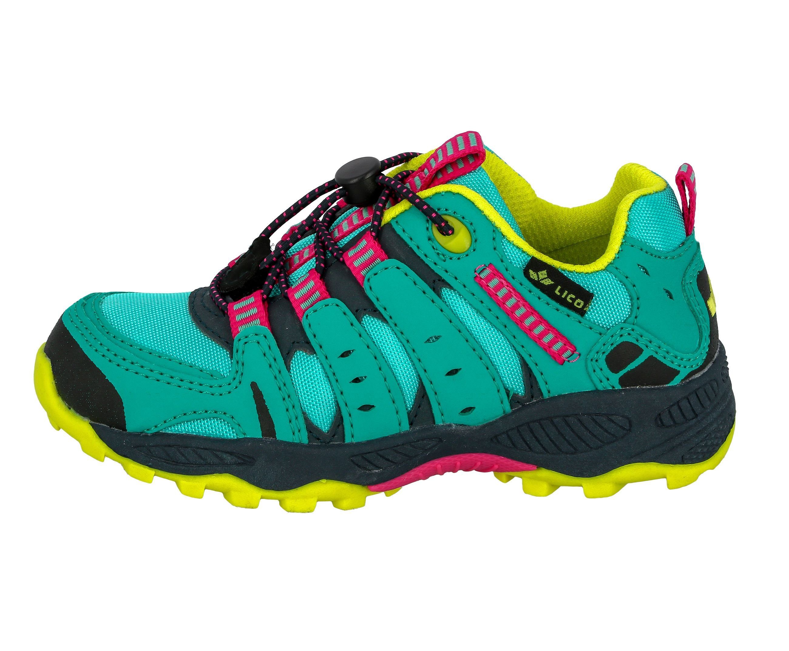 Lico Outdoorschuh Fremont Outdoorschuh