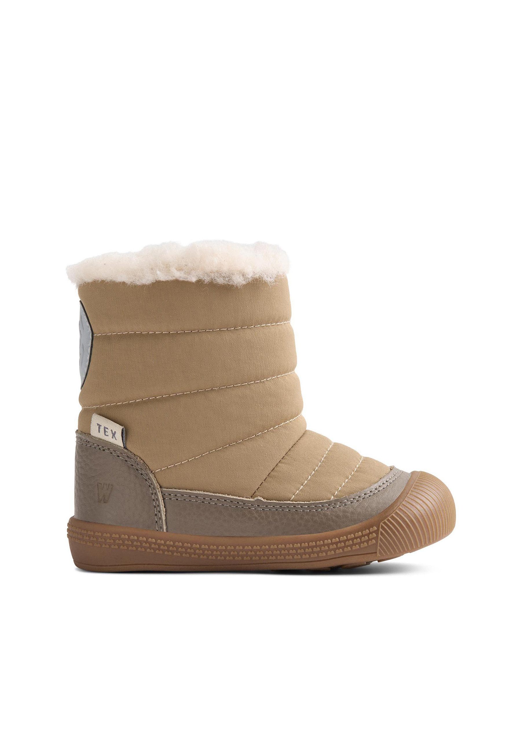 WHEAT WHEAT Winterboot Delaney Tex Stiefel (1-tlg)