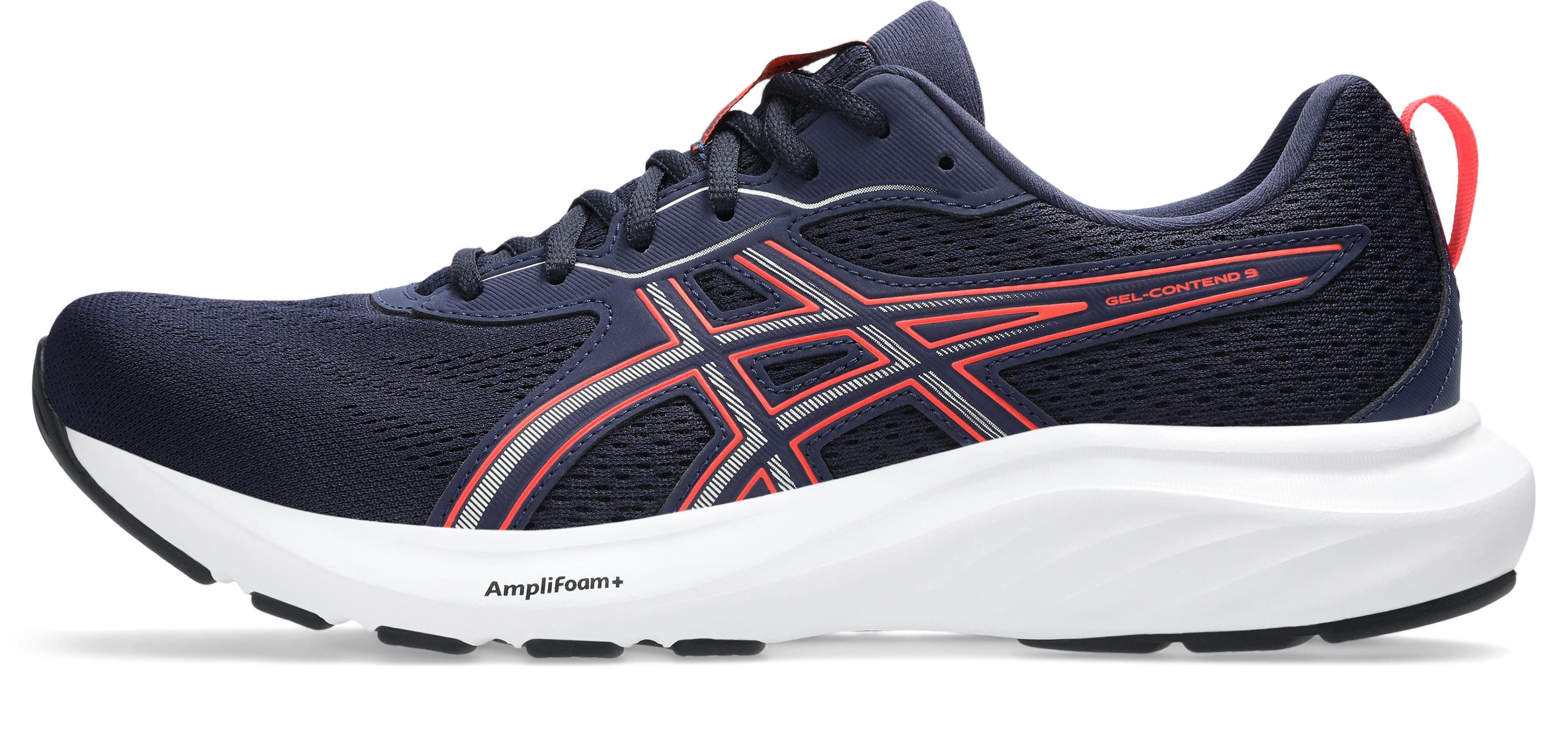 Asics GEL-CONTEND 9 Laufschuh mehr Dämpfung günstig online kaufen