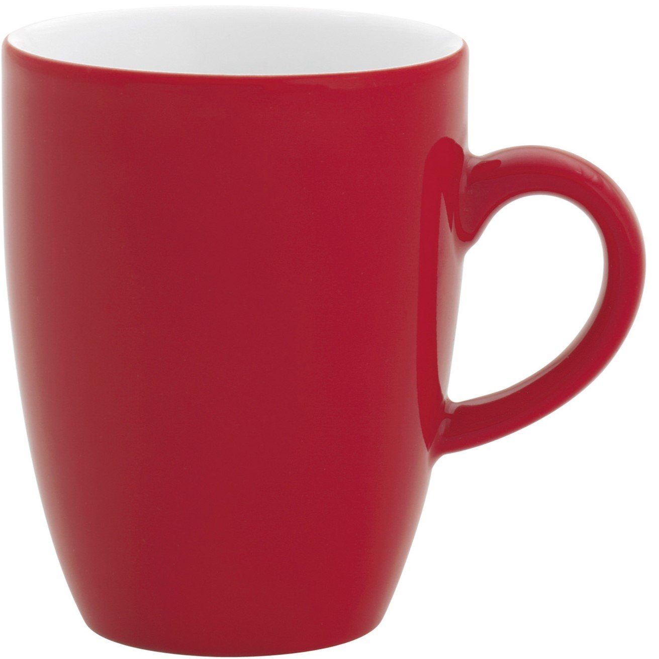 KAHLA Latte-Macchiato-Tasse Pronto Colore 0,28 l, Porzellan, Made in Germany