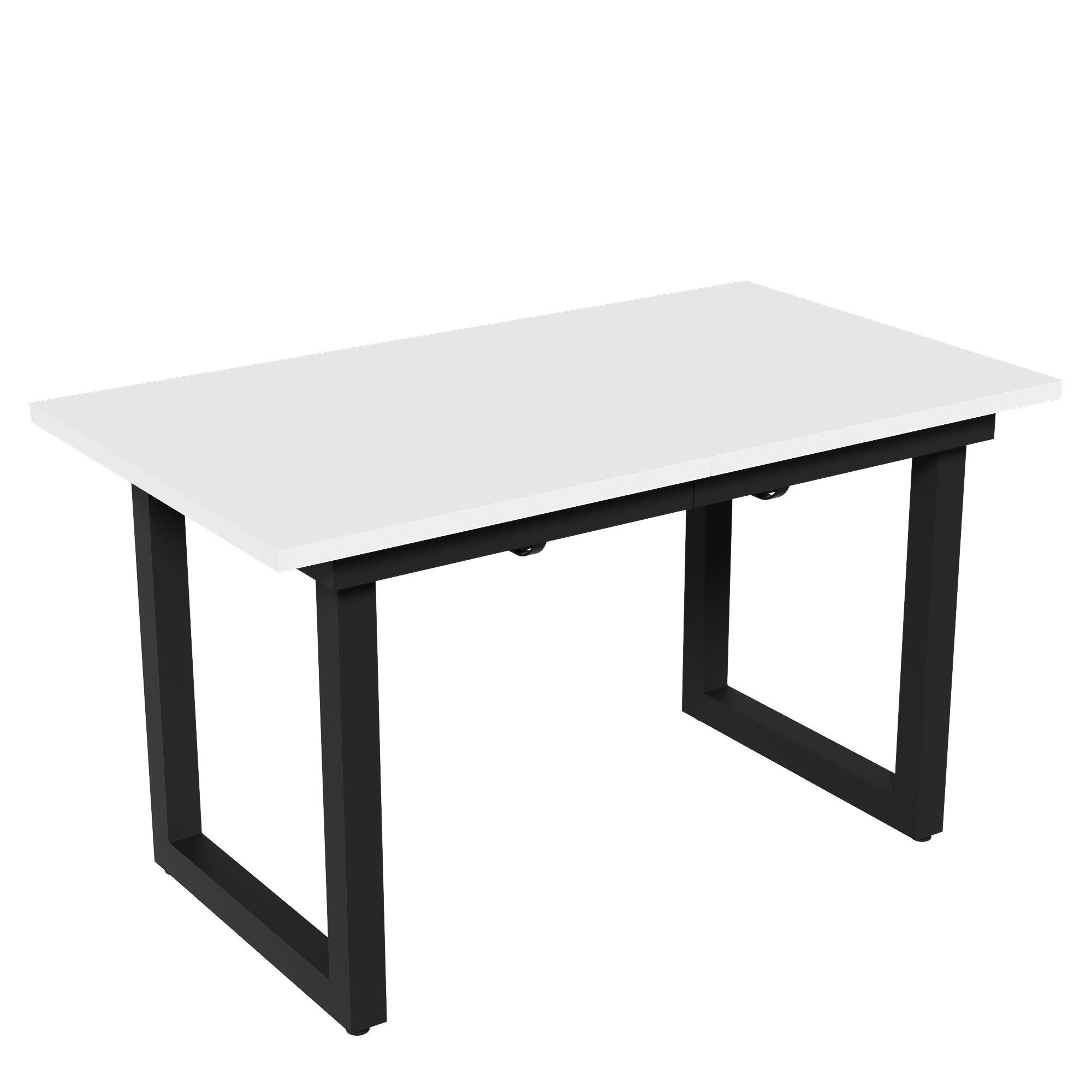 Flieks Esstisch (1-St), ausziehbar 140-180cm Tischplatte günstig online kaufen
