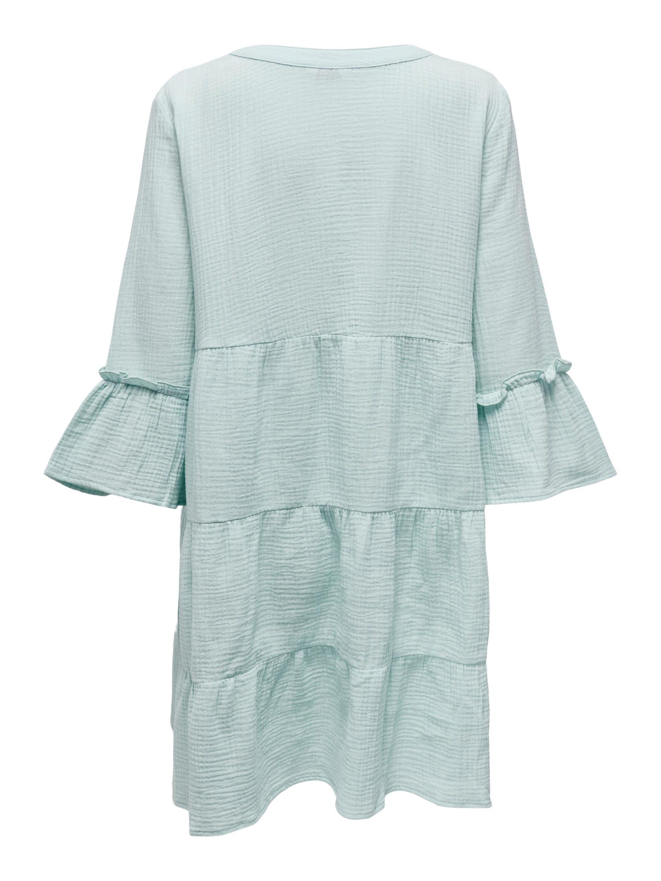 ONLY Sommerkleid ONLThyra (1-tlg) Volant günstig online kaufen