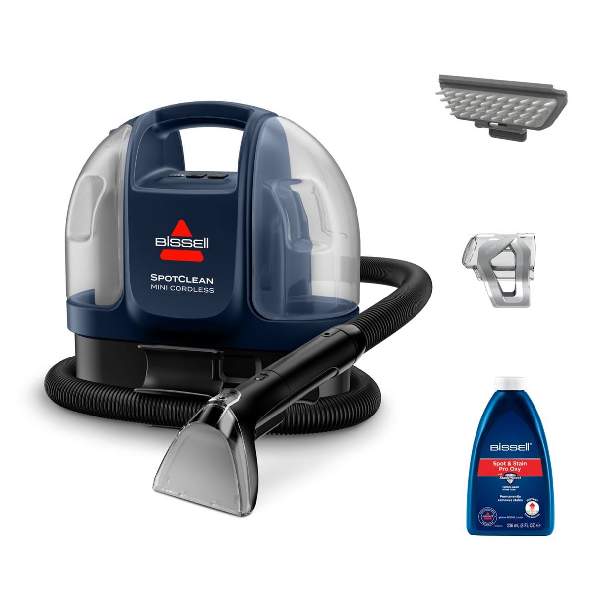 Bissell Wasch-Sauger SpotClean Mini Cordless Fleckenreiniger