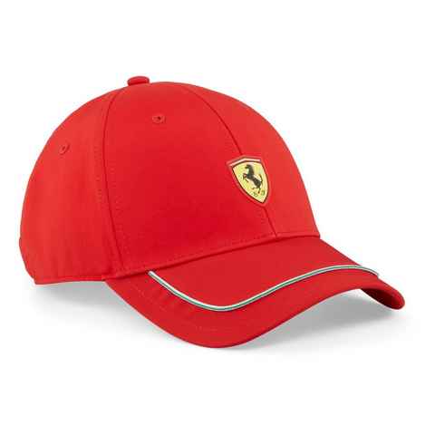 Scuderia Ferrari Baseball Cap Puma Rot Größenverstellbar