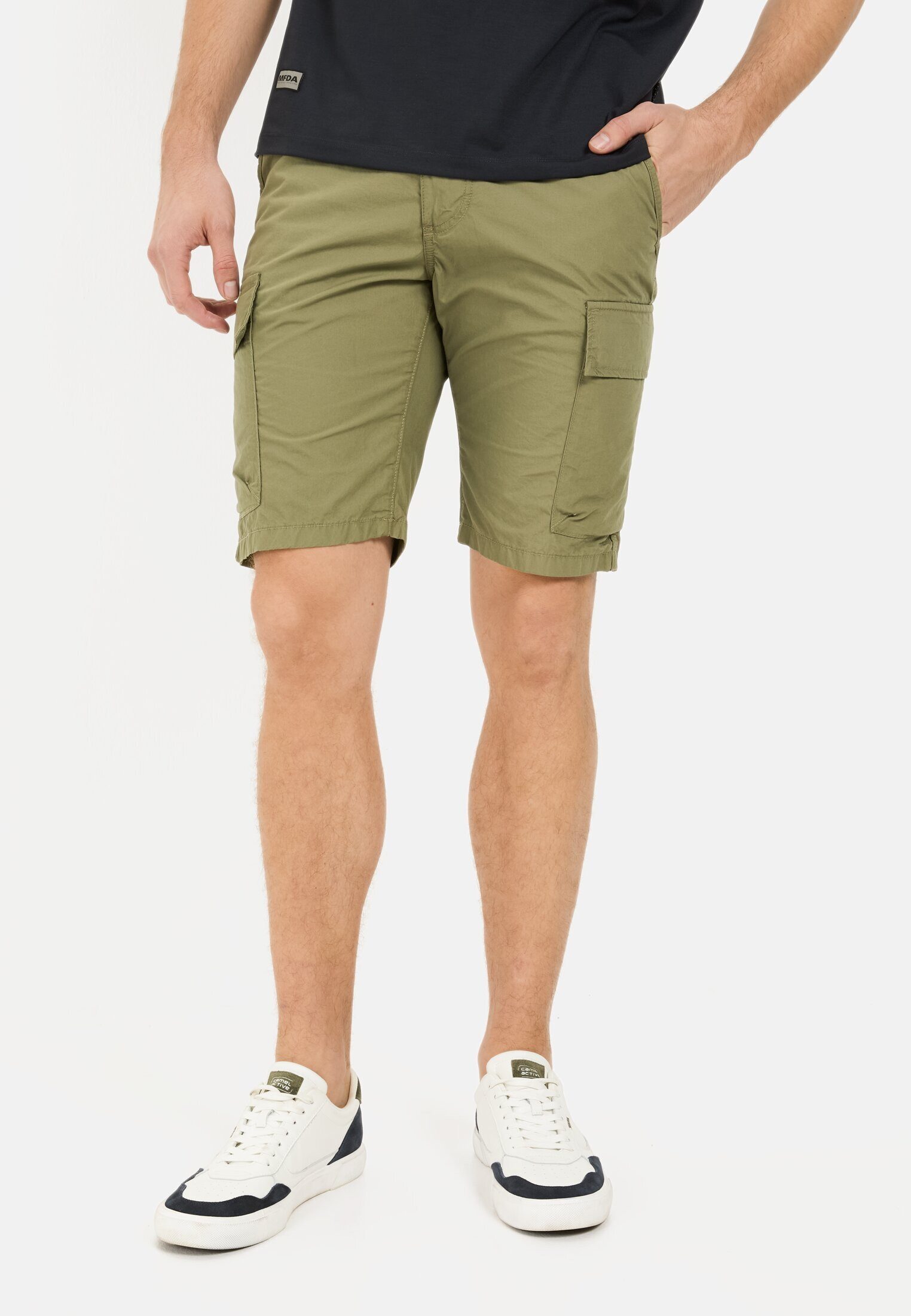 camel active Cargoshorts Cargo Shorts Regular Fit günstig online kaufen