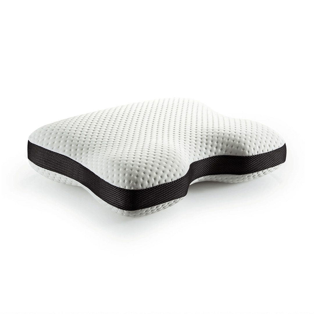 Nordic Schiller Anti-Schnarch-Kissen Pro Visco, Füllung: Visco-Schaum, Bezu günstig online kaufen