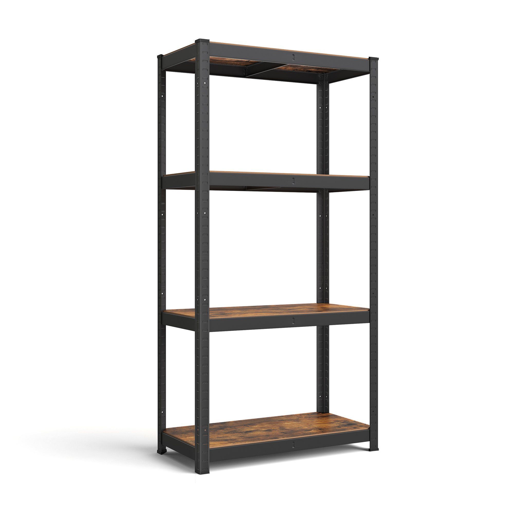 SONGMICS Standregal Küchenregal, 1-tlg., Lagerregal, 40 günstig online kaufen