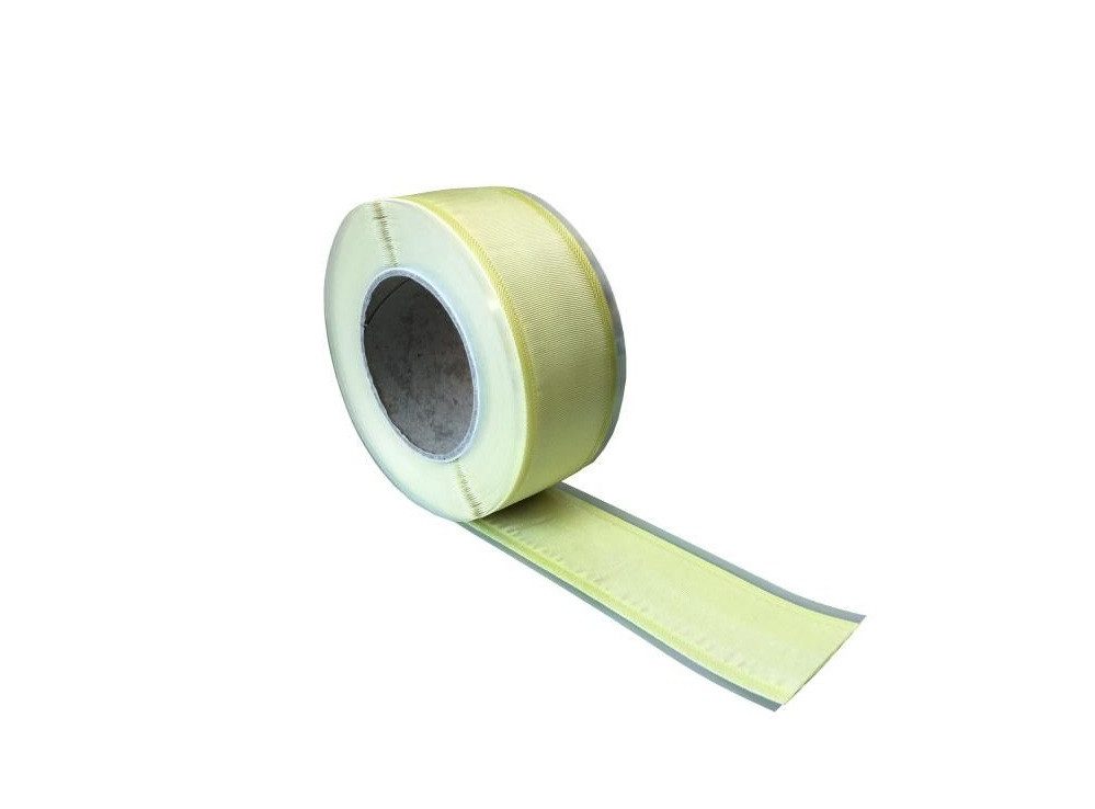 BOSTIK Dichtungsband Bostik Ardatape Protect Fugen Schnittschutzband 50mm x 10m Rolle beige, Schutzgewebeband