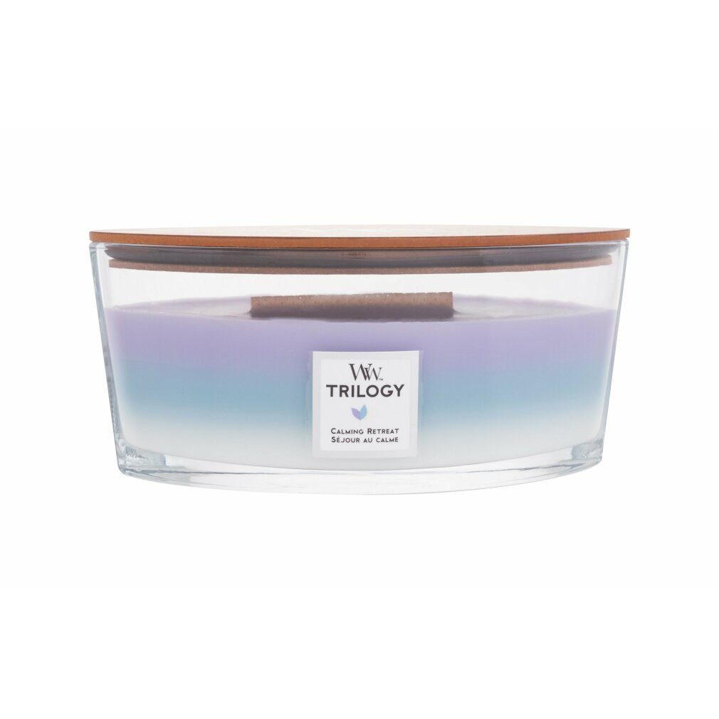 Woodwick Duftkerze Calming Retreat Duftkerze 453 g