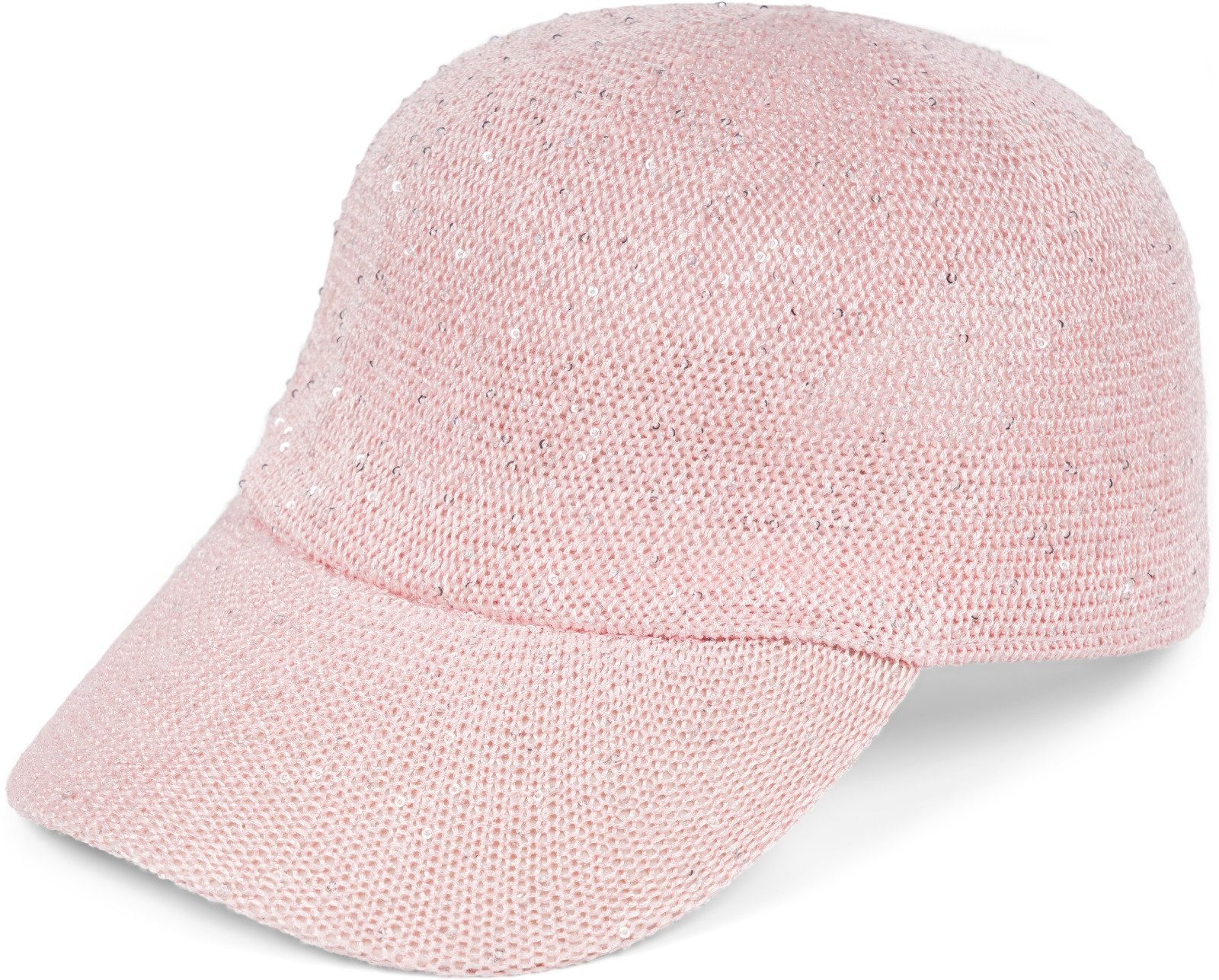 styleBREAKER Baseball Cap Gewebtes Baseball Cap günstig online kaufen