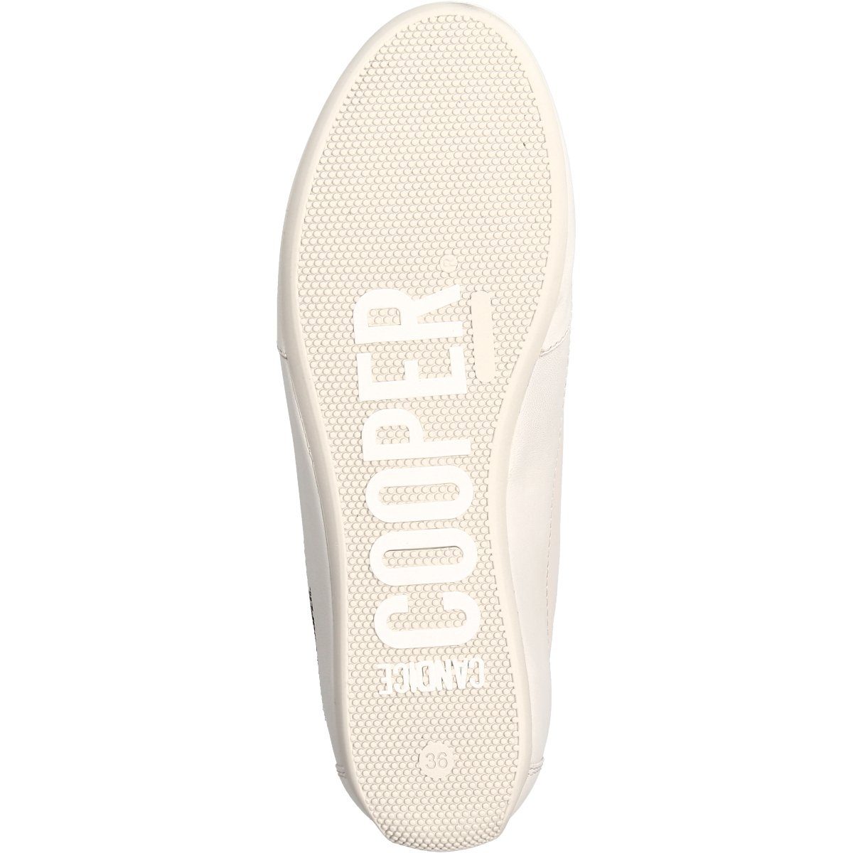 Sneaker S ROCK panna/sandy Cooper Candice