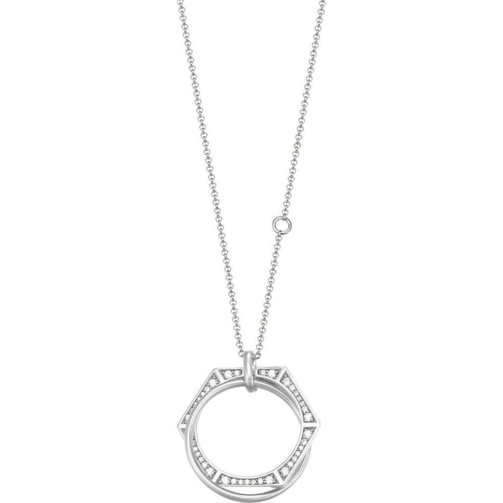 JOOP! Kette mit Anhänger Joop! JPNL9075...