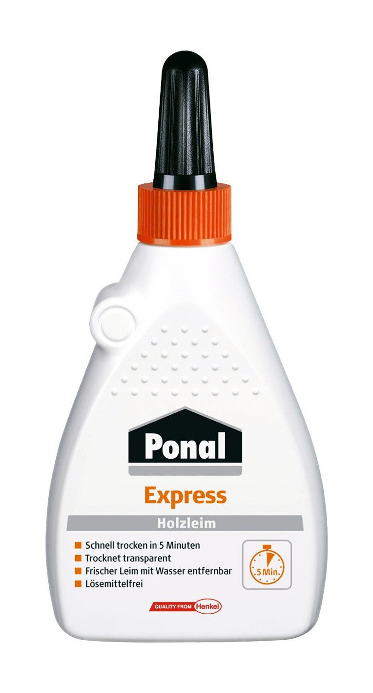 Ponal Montagekleber Express Holzleim, 120 g günstig online kaufen