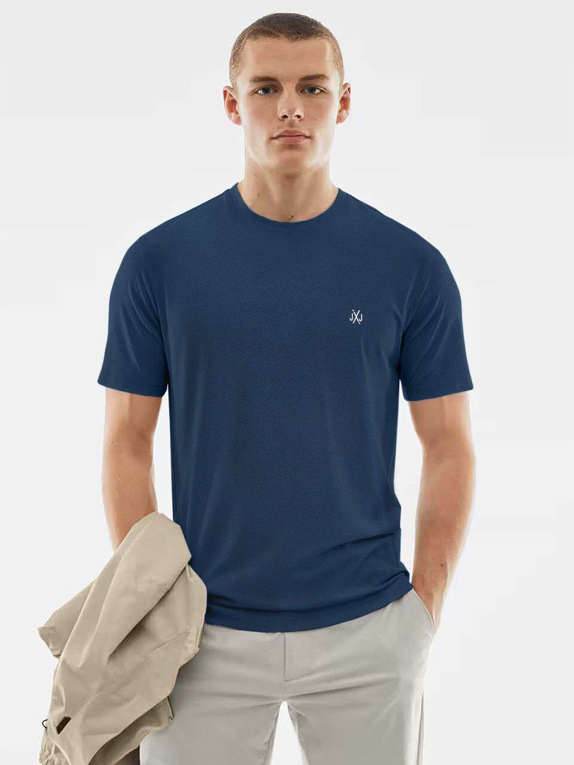 Jack & Jones Print-Shirt 3er Pack günstig online kaufen