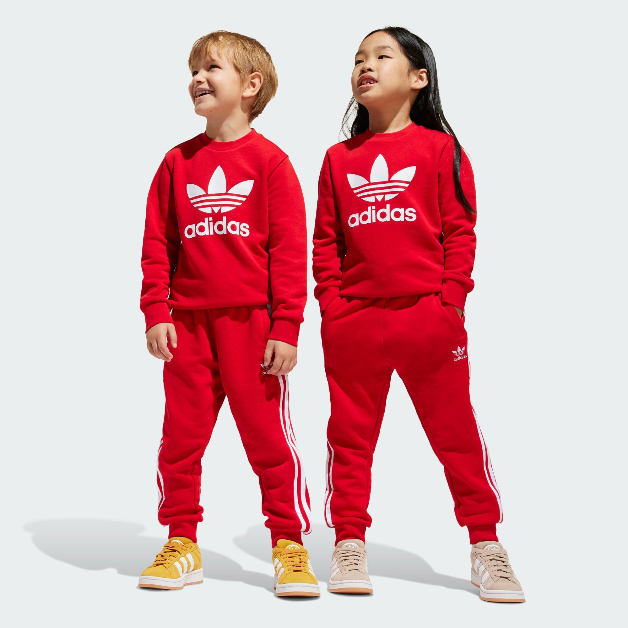 Trainingsshirt ADICOLOR KIDS SET