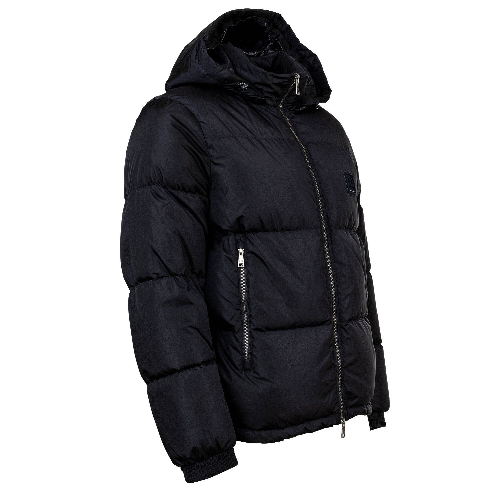 ARMANI EXCHANGE Steppjacke Herren Steppjacke Polyamid Piumino - Down Jacket