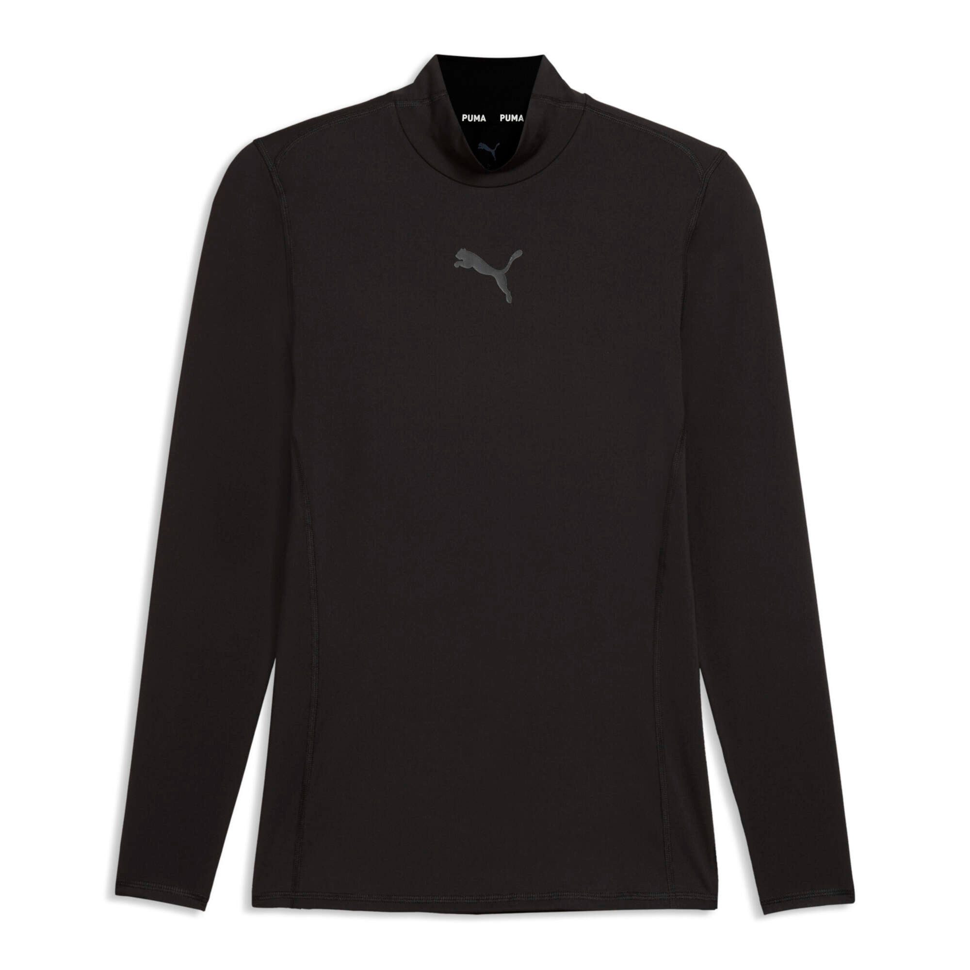 Unterziehshirt Puma Herren Langarm Shirt teamLIGA26 Baselayer Tee LS Warm 660178