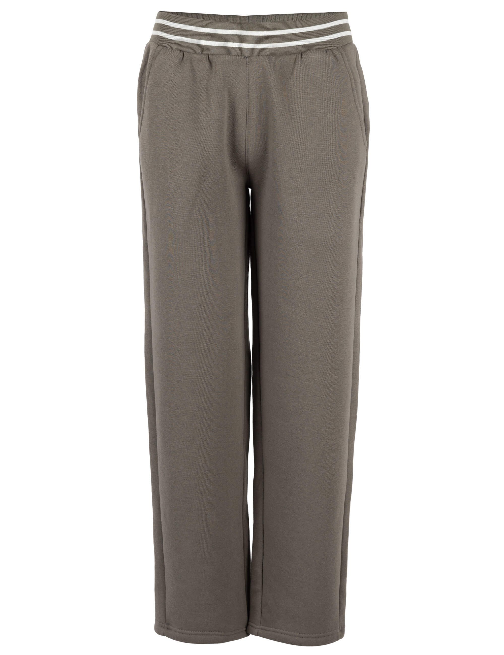 ROADSIGN australia Jogginghose Minimal (1, 1-tlg., 1) im Straight Fit mit Gummizug