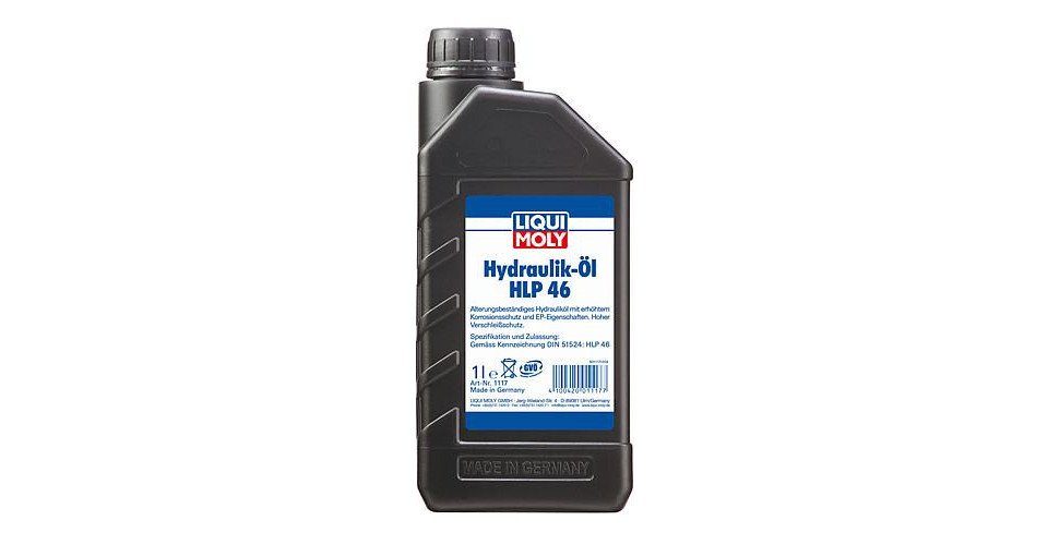 Liqui Moly Diesel-Additiv Liqui Moly L HLP 46 Hydrauliköl 1