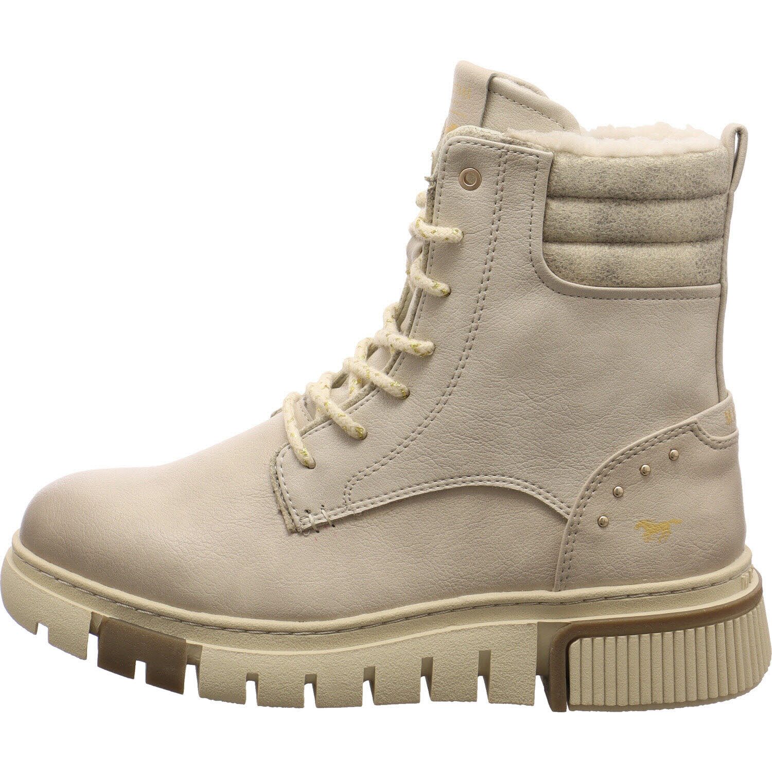 MUSTANG Schnürboots günstig online kaufen