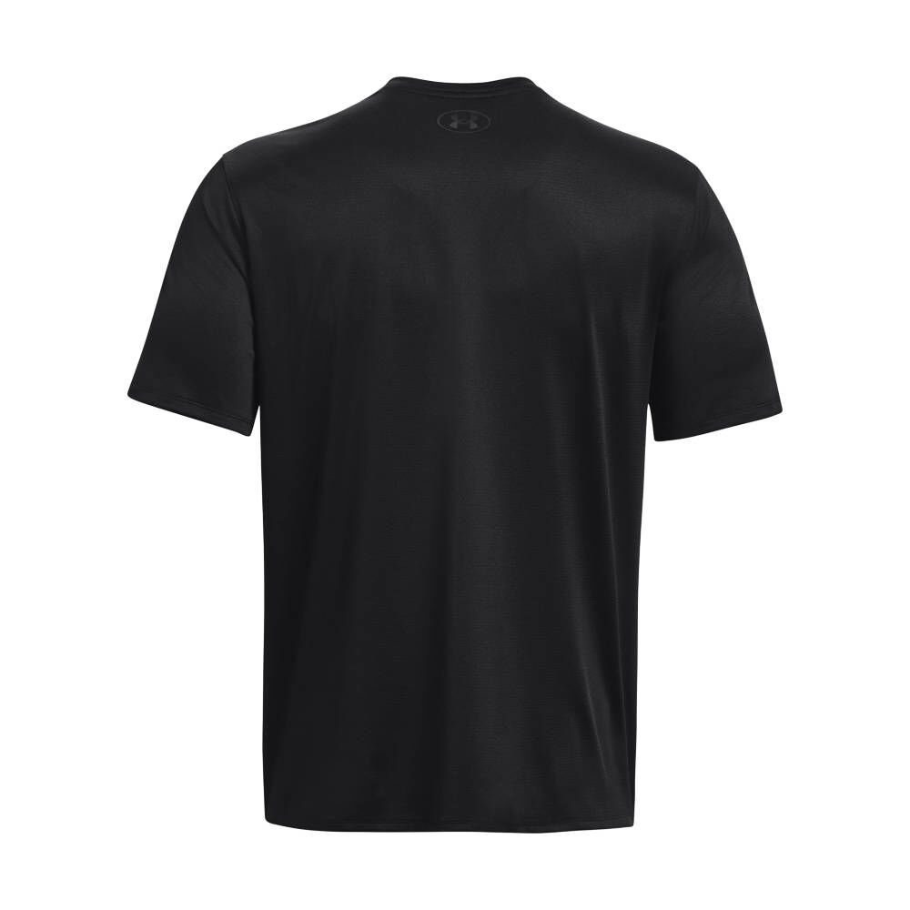 Trainingsshirt Under (1-tlg) (200) Trainingsshirt VENT schwarz Armour® Herren TECH™